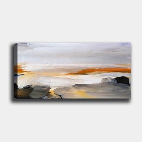 Tablou Canvas YTY1242693958_50120, Multicolor, 120x50 cm