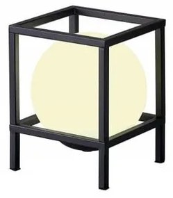 Veioza, Lampa de masa design modern geometric DESIGUAL