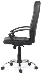 RESIGILAT - Scaun de birou OFF 010 negru