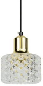 Lustră pe cablu LUMI 1xG9/8W/230V