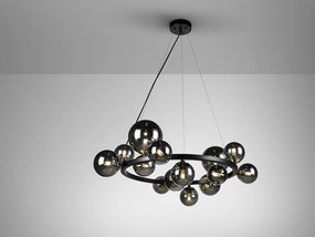 Lustra suspendata design modern Astros 14L