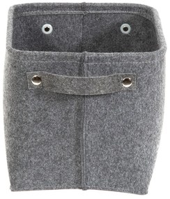 Coșuleț de depozitare Compactor Felt , 29 x 24 cm