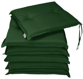 Deuba 6 perne Boston 43x39x5cm - verde