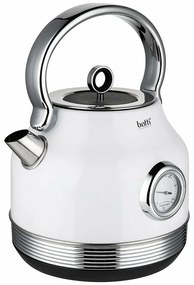 Botti Kettle Royal Line 1,7 l, alb
