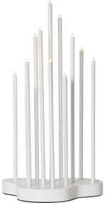 Decorațiune luminoasă de Crăciun albă Buzz – Star Trading