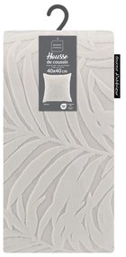 Față de pernă din catifea 40x40 cm Natureo – douceur d'intérieur