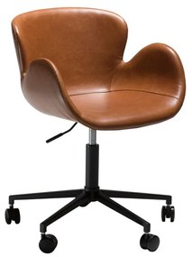 Scaun de birou DAN-FORM Denmark Gaia, maro deschis