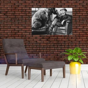 Tablou - Circ (90x60 cm)