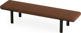 Banchetă lemn masiv Nova 180 cm