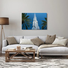 Tablou - Burj Khalifa (90x60 cm)