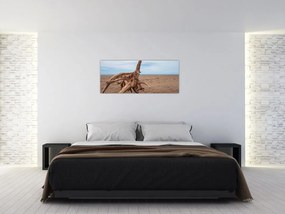 Tablou - Inundație de mare (120x50 cm)