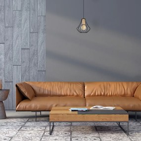 Lustră pe cablu WILL 1xE27/60W/230V