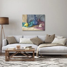 Tablou - Natură moartă pictată (70x50 cm)