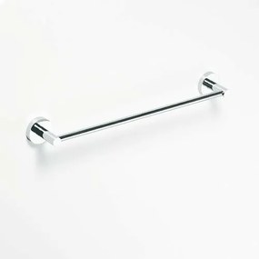 SAPHO XR410 X-Round E suport pentru prosoape 65cm, argintiu