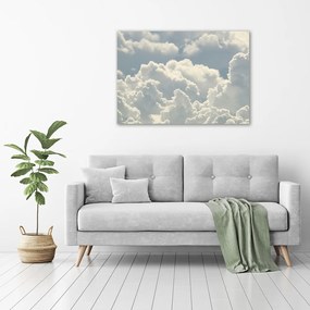 Imprimare tablou canvas Nori