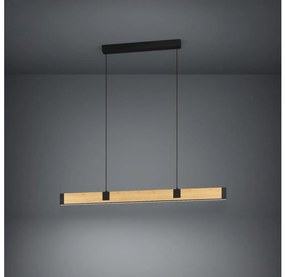 Lustră LED dimabilă pe cablu Eglo 390225 CAMINARRO LED/28,8W/230V 3000K