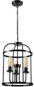 Pendul vintage 3 becuri E27 Constantine 45924 Lamkur