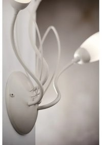 Jupiter 2064 - Aplică de perete GLORIOSA 3xG9/14W/230V, crem