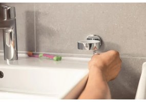 GROHE 41123DC0 - Set accesorii START CUBE, inox