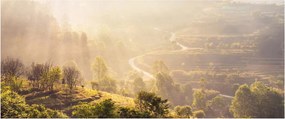 Tablou - Zori de zi (120x50 cm)
