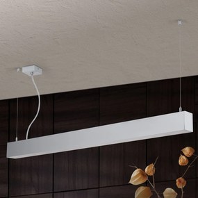 Lustra liniara aplicata/ suspendata LED 3000K BROOKLYN 114cm