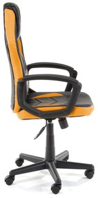 Scaun de birou/ Gaming Fiero (portocaliu). 1071060