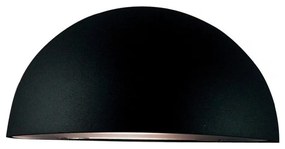 Aplică de exterior Nordlux SCORPIUS 1xE14/40W/230V IP33 negru