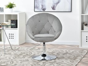 Fotoliu Lush 3 (gri + auriu). 1110234