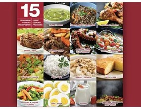 Oală sub presiune multifuncțională BeperP101COS001 6 l