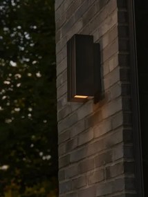 Nordlux CLARINI - Aplica de perete pentru exterior, 2x E27, 15W, 230V, IP54