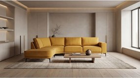 Colțar galben muștar (colț pe partea stângă ) Copenhagen – Scandic