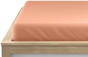 Cearsaf Jersey EXCLUSIVE cu elastic Caisa 200 x 220 cm