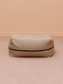 Puf bej, din textil, Sables-d'Olonne