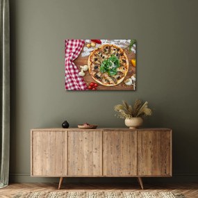 Tablou cu pizza (70x50 cm)