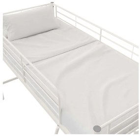 Pat pentru copii alb înalt 90x200 cm Jodie – Støraa