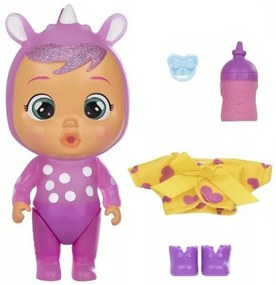 Papusa bebelus Mini Cry Babies Dress Me up Sasha 916258-84810