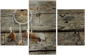 Tablou - Prinzător de vise (90x60 cm)