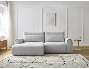 Colțar gri deschis Aden – Bobochic Paris