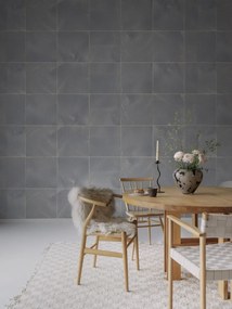 Tapet Craft Tiles, Light Blue, Rebel Walls