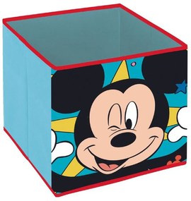 Disney Mickey depozitare pentru jucării 31×31×31 cm