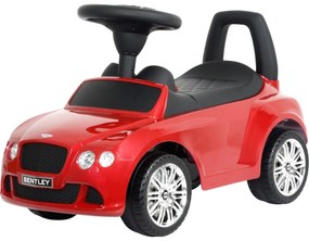 Buddy Toys BPC 5121 Mașină de împins Bentley GT,roșie