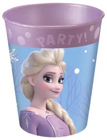Disney Regatul de gheață Wind pahar micro premium din plastic 250 ml
