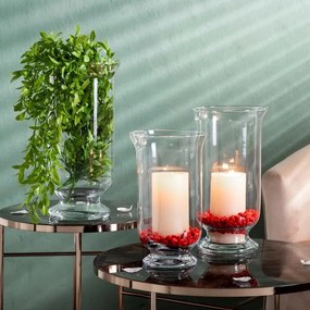 Vas din sticla, Suport pentru lumanare VELAS SX-52763