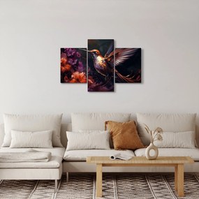 Tablou - Colibri (90x60 cm)