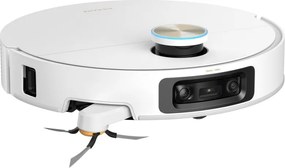 Aspirator robot Dreame X60 Ultra Complete RLX87DE-WH, 180 min, 0,2 l, Camere AI, VersaLift, Statie de incarcare automata, Comenzi vocale, Alb