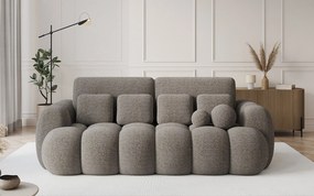 Canapea lemn masiv extensibilă Cotona 256×119 cm Personalizabilă - royal 20