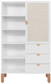 Bibliotecă pentru copii RATATA albă