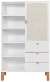 Bibliotecă pentru copii RATATA albă
