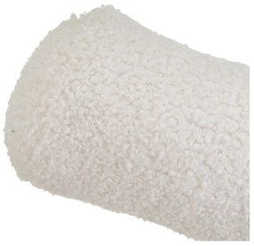 Pernă decorativă din sherpa 18x45 cm Sherpa – Casa Selección