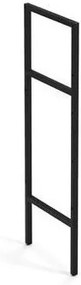 Cadru Mobius V-PL negru - H95